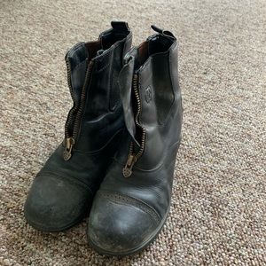 Ariat Women’s Heritage RT ZIP Paddock